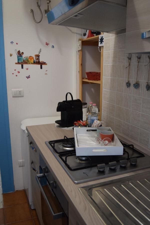 Casa Mely Διαμέρισμα Μπάρι Εξωτερικό φωτογραφία