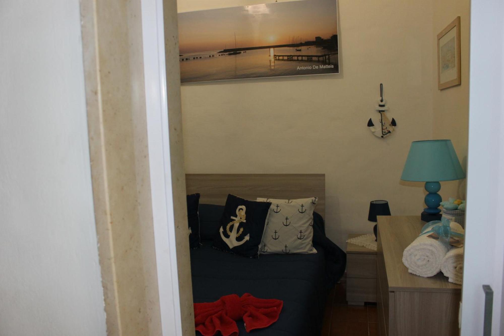 Casa Mely Διαμέρισμα Μπάρι Εξωτερικό φωτογραφία