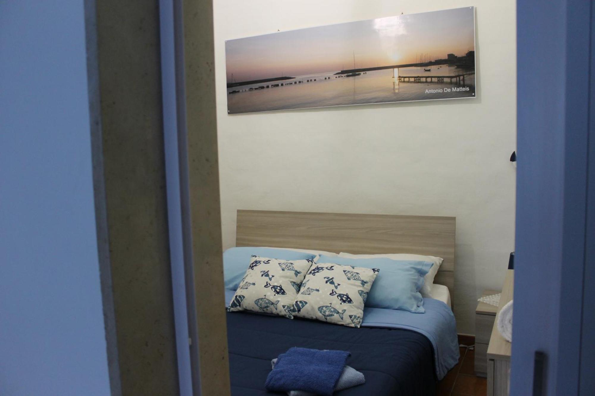 Casa Mely Διαμέρισμα Μπάρι Εξωτερικό φωτογραφία