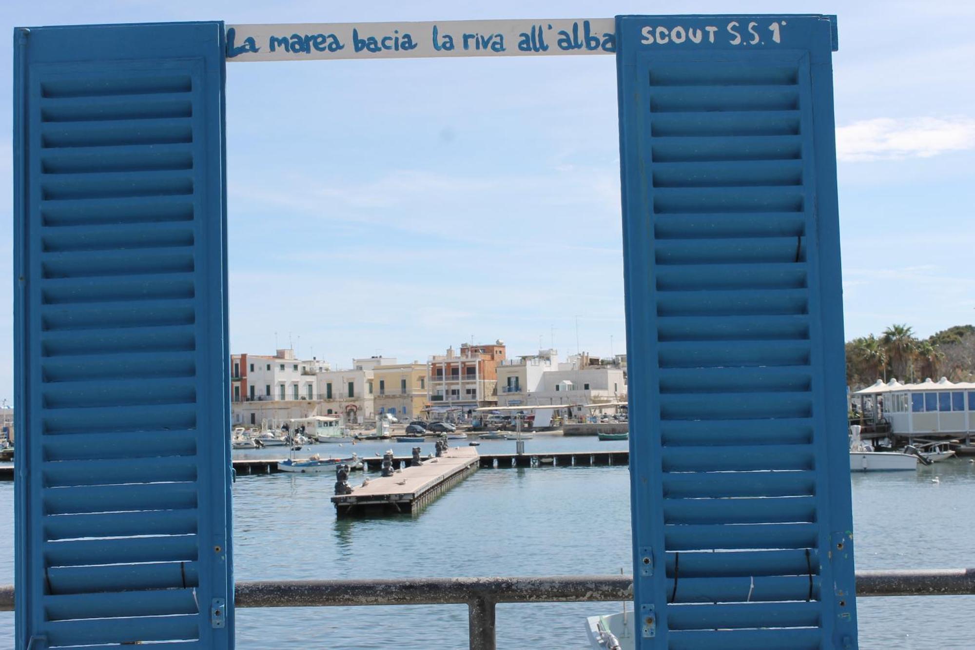 Casa Mely Διαμέρισμα Μπάρι Εξωτερικό φωτογραφία