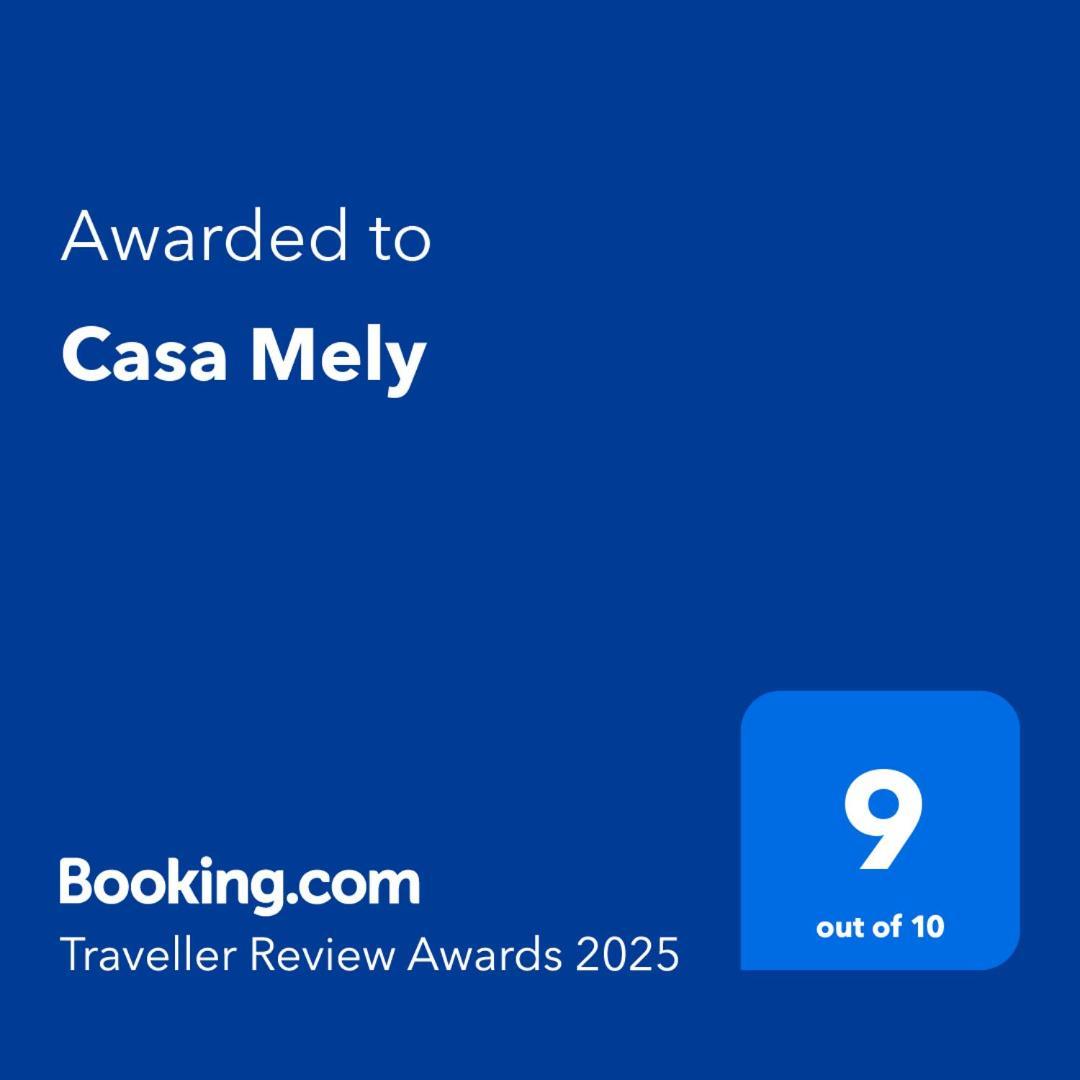 Casa Mely Διαμέρισμα Μπάρι Εξωτερικό φωτογραφία