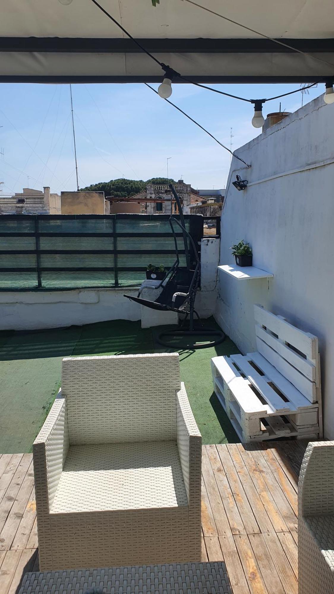 Casa Mely Διαμέρισμα Μπάρι Εξωτερικό φωτογραφία