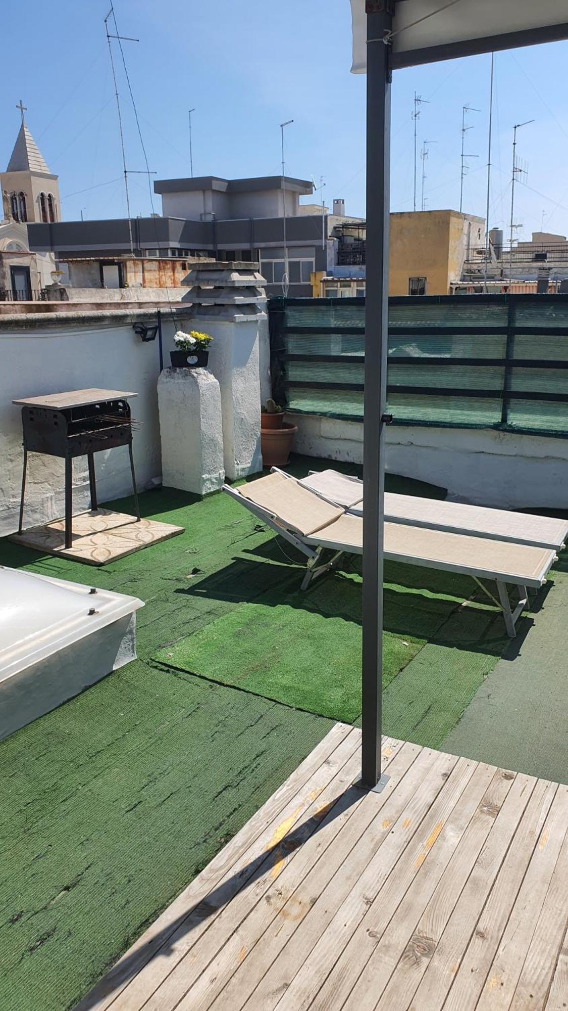 Casa Mely Διαμέρισμα Μπάρι Εξωτερικό φωτογραφία